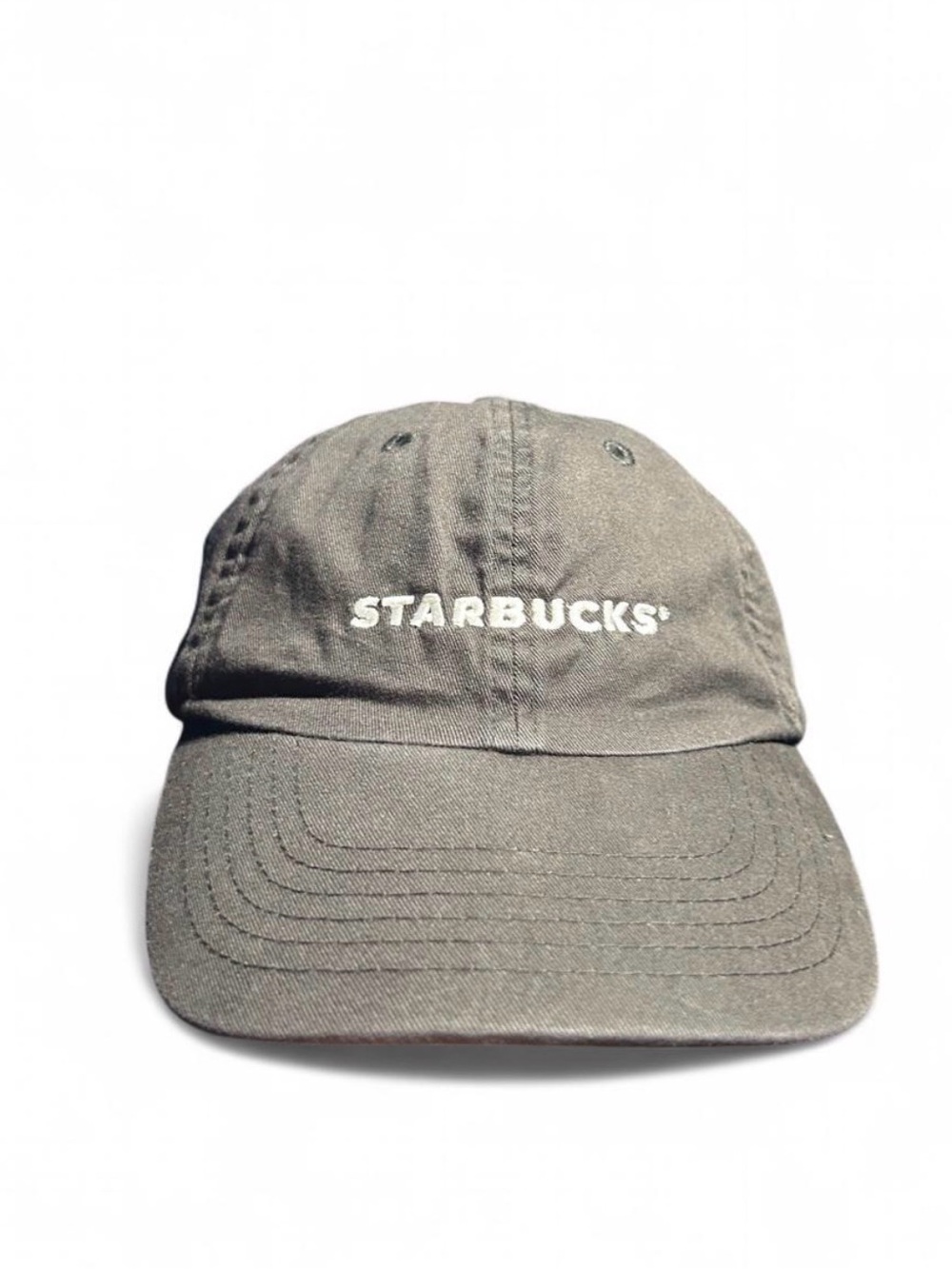 Starbucks adjustable hat